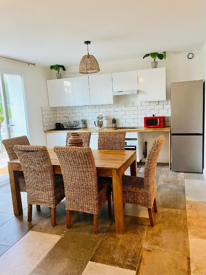 Appartement Almanarre *