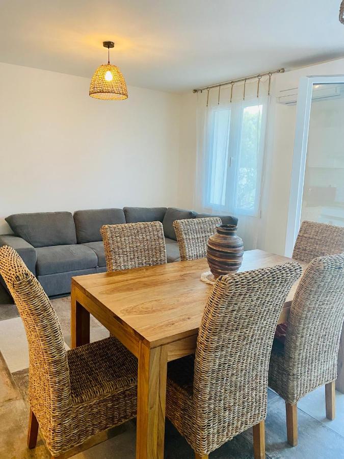 Appartement Almanarre *