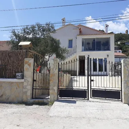 Almanarre Appartement Hyères Buitenkant foto