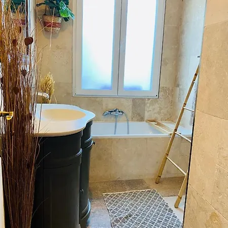 Almanarre Appartement Hyères Buitenkant foto